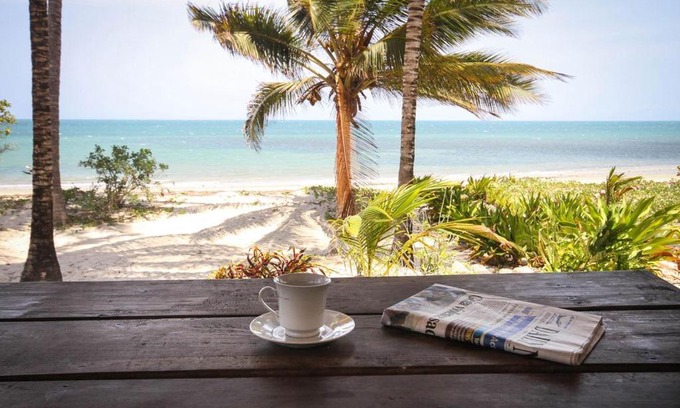 Pangani House | Ocean Dream Villa
