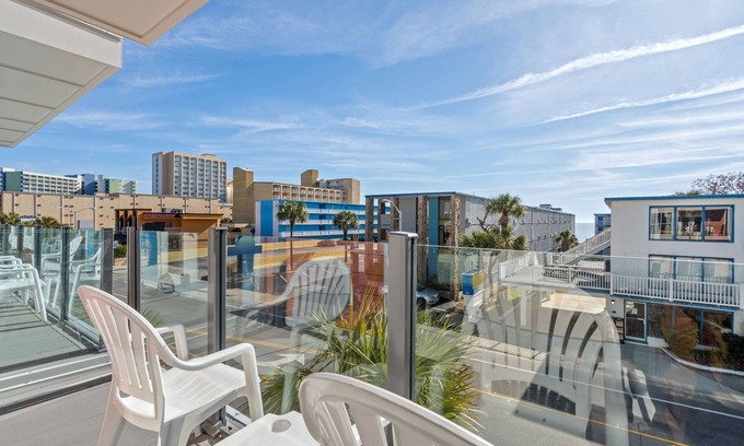 Myrtle Beach Condo | Ocean Escape Condos