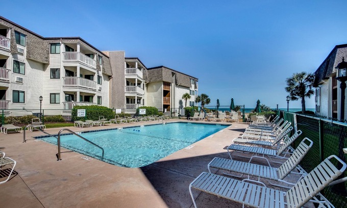 Myrtle Beach Hotel | Ocean Forest Villas