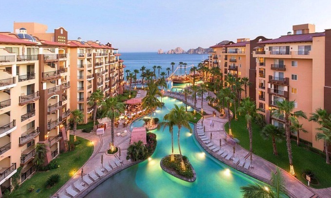 Juarez Resort | Ocean Front 2-Bedroom Unit at Luxury Resort on Medano Beach