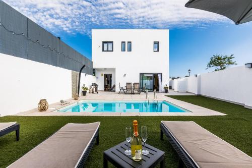 Torre del Mar House | Ocean House Torre del Mar