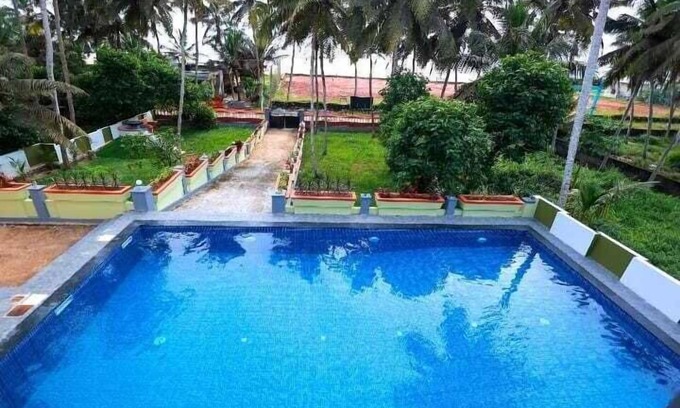 Poovar Villa | Ocean Queen Palace