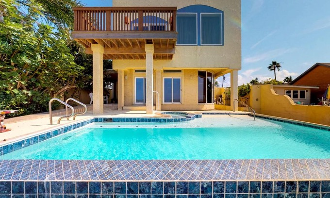 Port Isabel House | Ocean's Paradise