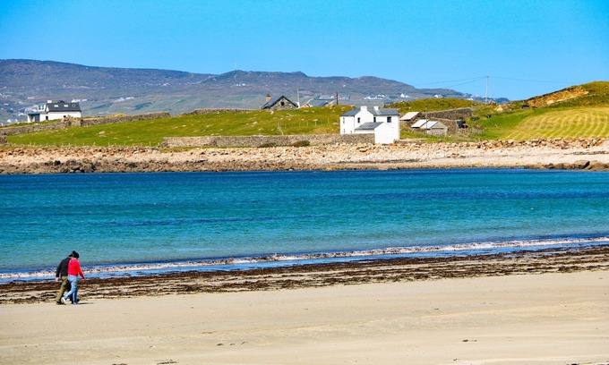 Maghery House | Ocean Sail House