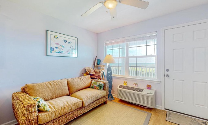 Atlantic Beach Hotel | Ocean Sands 235