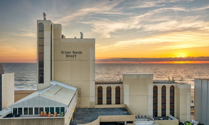 Northeast Virginia Beach Apartment | Ocean Sands Resort, Oceanfront, Virginia Beach by Vacatia