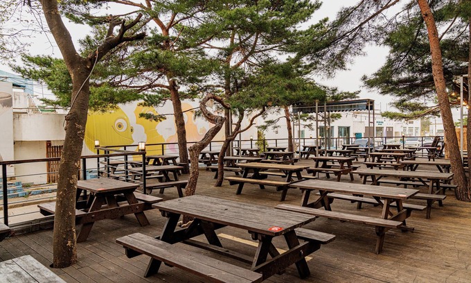 Goseong-gun Hotel | Ocean to you Resort Sokcho Seorak Beach Hotel and condo