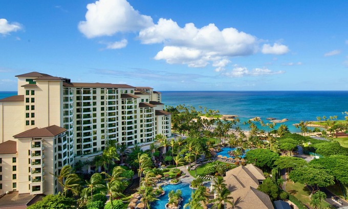 Ko Olina Resort | Ocean View - 1 Bedroom - Marriott's Ko Olina Beach Club - Full Resort Access