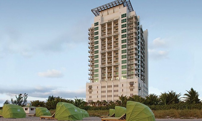 Singer Island Resort | Ocean View - 2 Bedroom - Marriott's Oceana Palms - Full Resort Access