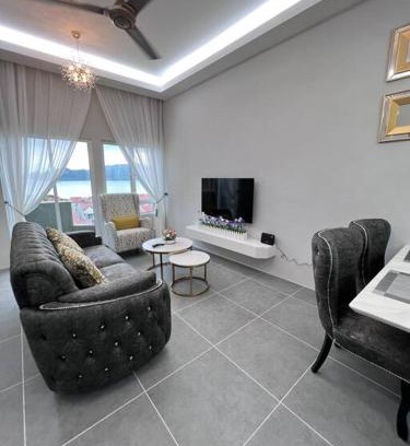 Kuah Apartment | Ocean View 611