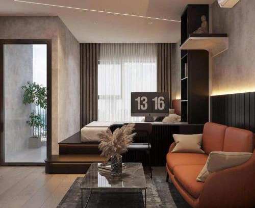 Tu Liem Apartment | Ocean view apartment Fully furnished