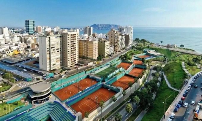 Miraflores Apartment | OCEAN VIEW APARTMENT IN MALECON BALTA MIRAFLORES