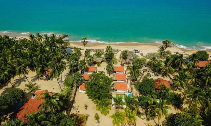 Kudawa Resort | Ocean View Beach Resort - Kalpitiya