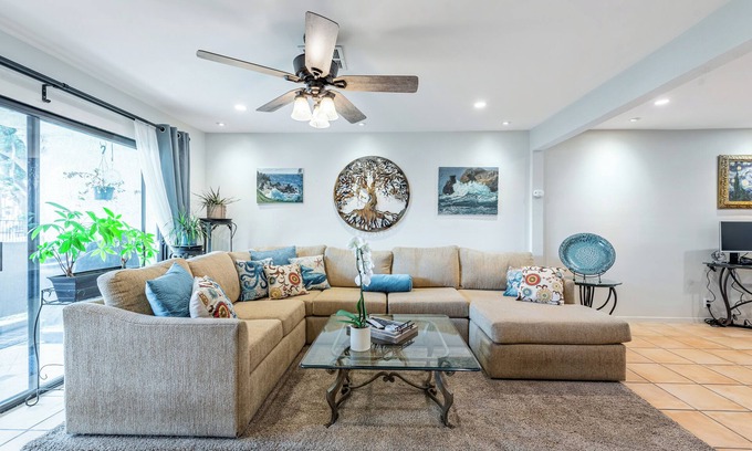 Port Hueneme Condo | Ocean View Condo Across From The Beach nNear Channel Islands, Ventura & Malibu