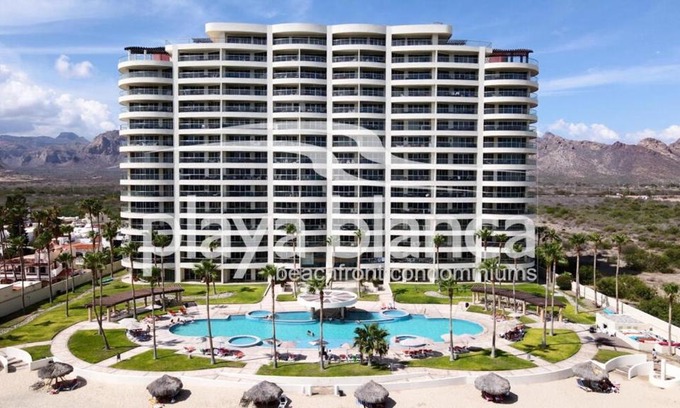 San Carlos Apartment | Ocean View Condo in Playa Blanca