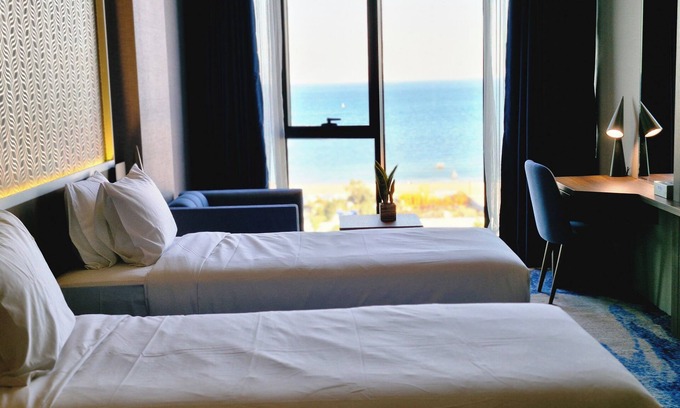 Mahboula Hotel | Ocean View Hotel Kuwait