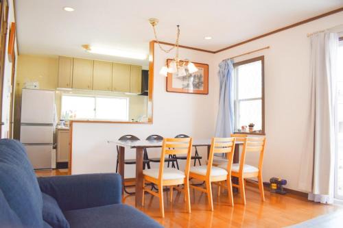 Hannan House | Ocean View House,5LDK free parking space for 2