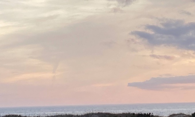 Morehead City Condo | Ocean View, King Bed, Sleeps 5