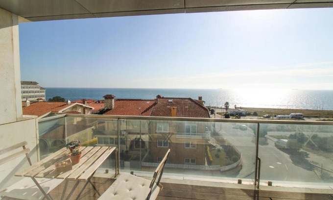 Canidelo Apartment | Ocean View Luxury Apartment