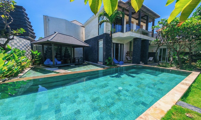 Ketewel Villa | Ocean view villa Bima 2 bedroom with kids pool