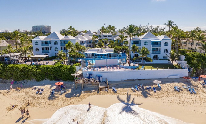 Paradise Island Villa | Ocean View Villas at Paradise Island Beach Club