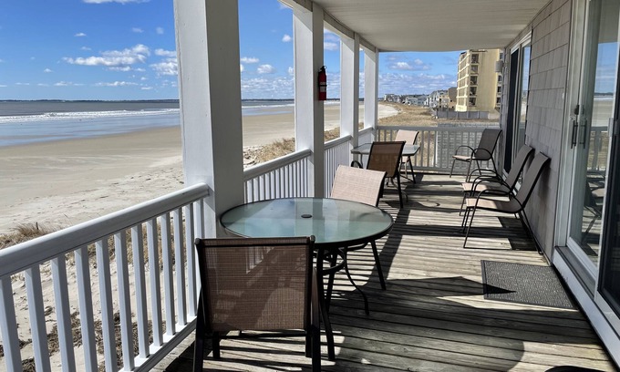 Old Orchard Beach Hotel | Ocean Walk Hotel