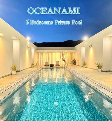 Long Hai Villa | Oceanami 5 Bedrooms Private Pool
