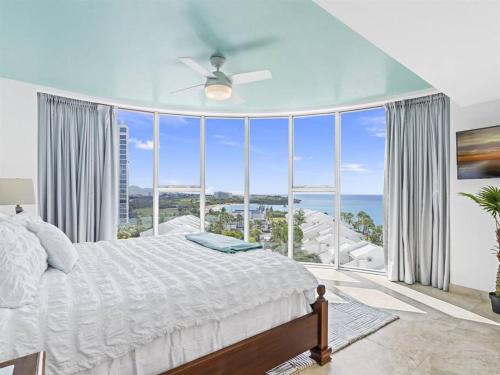 Maho Apartment | Oceanfront Escape At Aqua Mirage Condo!
