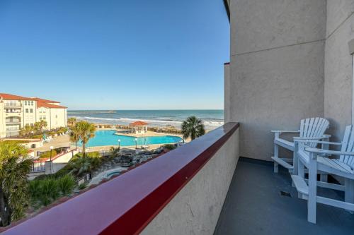 North Topsail Beach House | Oceanfront Resort Living with 3 pools, waterfall, restaurant
