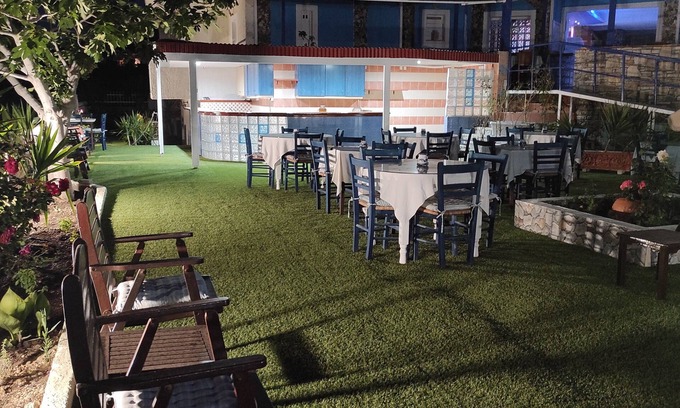 Pythagorion Hotel | Oceanida Bay