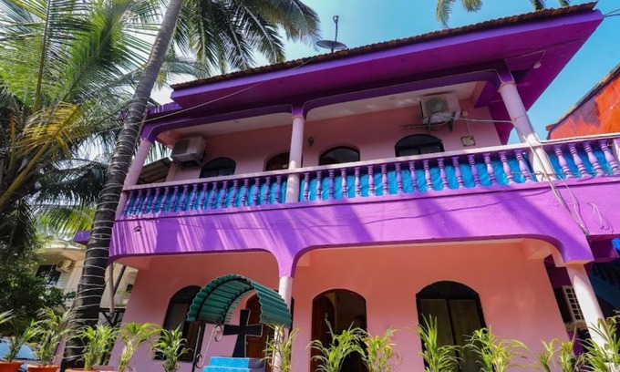 Calangute Hotel | Oceano Cottage