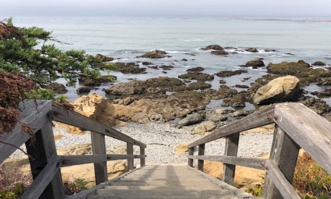 Marine Terrace House | Oceanside Oasis - King Suite, Walk < 2 Short Blocks to Ocean & Tide Pools!