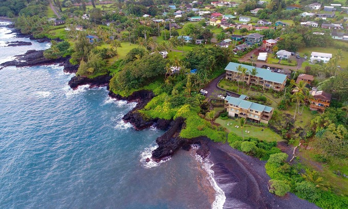 Hana Condo | Oceanview #103 at Hana Kai Maui - 1 Bedroom, Amazing View - Easy Access