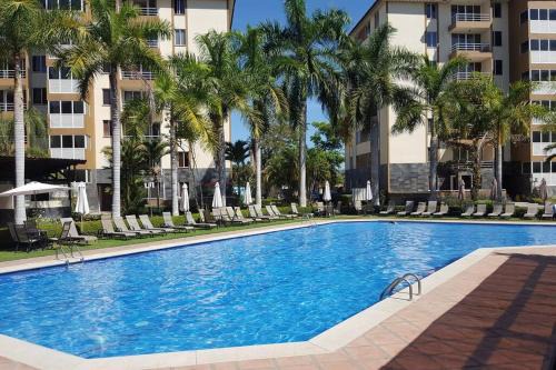 Barrio Santa Lucia Apartment | Oceanview 6th Floor Jaco Condo
