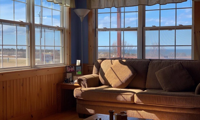 Cavendish Cottage | Oceanview - Dreams To Sea Cottages PEI