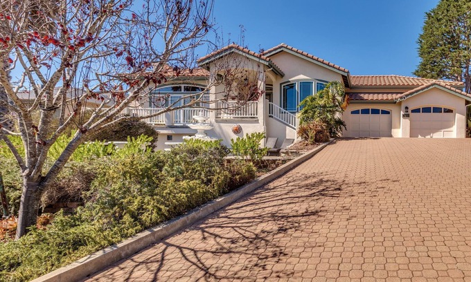 Marine Terrace House | Oceanview Gatsby House