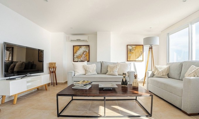 Puerto Marques Apartment | Oceanview in Brisas Marques