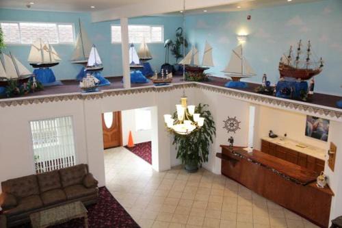 Crescent City Hotel | Oceanview Inn and Suites