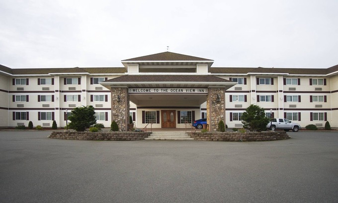 Crescent City Hotel | Oceanview Inn