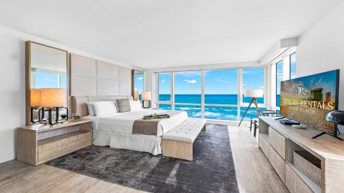 South Beach Apartment | Oceanview Private Condo at 1 Hotel & Homes -1120