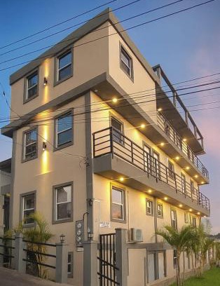 St. George's Apartment | Oceanview Suites