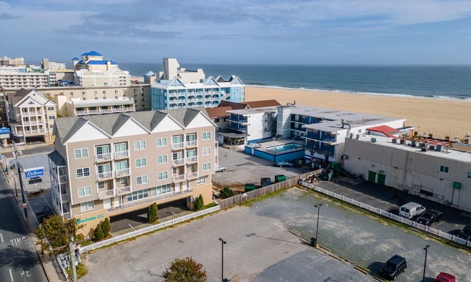 Ocean City Hotel | OCHG Beachviews