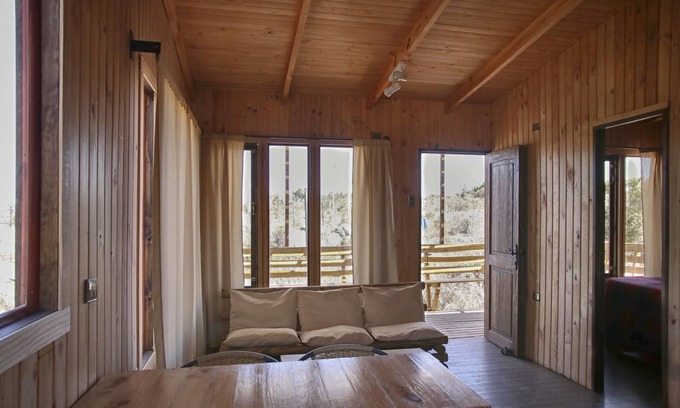 Coquimbo Cabin | Ocho Aguilas Eco Lodge