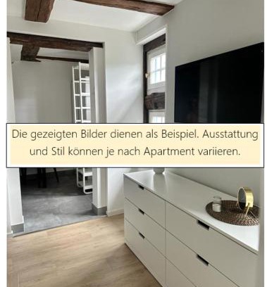 Alt-Durlach Apartment | Ochsen-Durlach