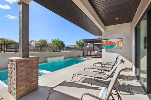 Santa Clara House | Ocotillo Springs Resort 45 l Brand New Property, Private Pool, Hot Tub, & Community Pool