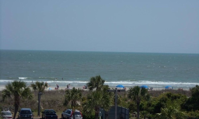 Folly Field Villa | OCT 5-8&17-:OCEANVIEW 50yd to beach, 3RD FL/Southbalcony LG Shower 2POOLS