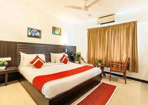 Sheshadripuram Hotel | Octave Hotel JM Residency