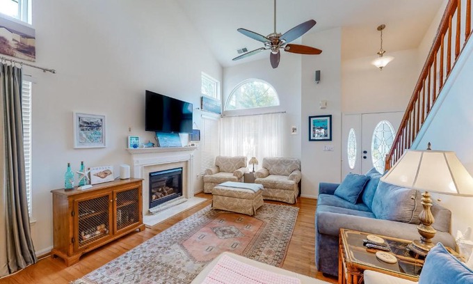 West Ocean City House | Octopus Pond Paradise