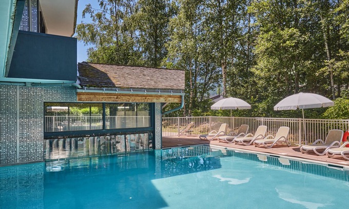 Les Tines House | Odalys Résidence Prestige Isatis