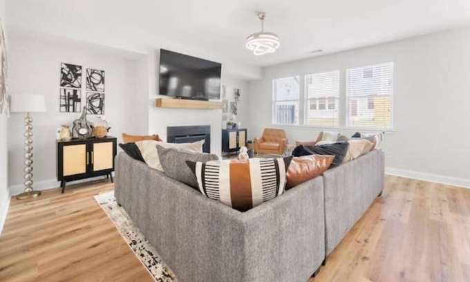 Clarkdale House | Ode to Mid-Century Modern